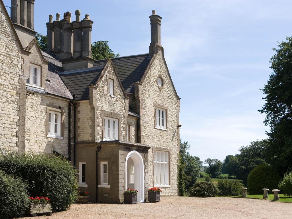 Langrish House Bed & Breakfast Petersfield Exterior photo