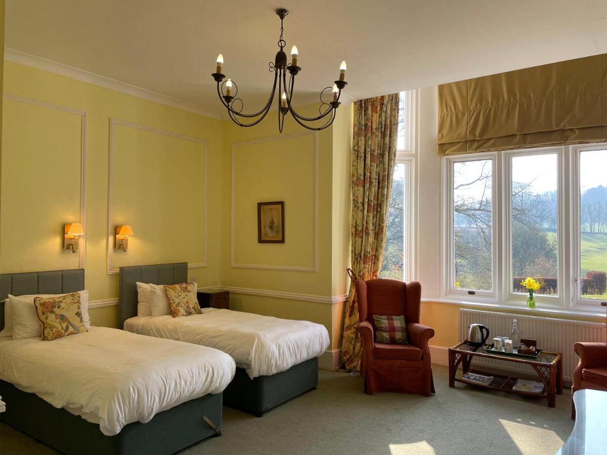 Langrish House Bed & Breakfast Petersfield Exterior photo