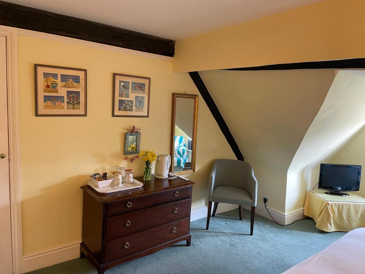 Langrish House Bed & Breakfast Petersfield Room photo