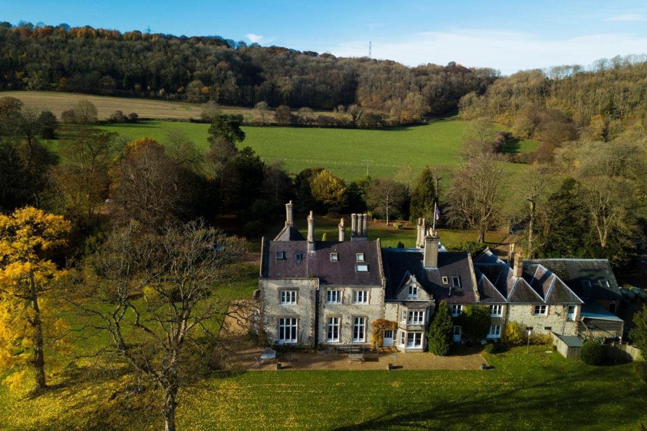 Langrish House Bed & Breakfast Petersfield Exterior photo